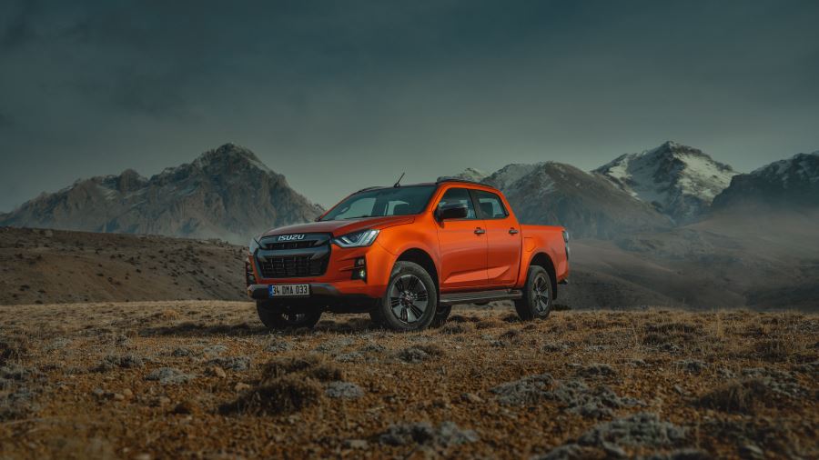 ISUZU D-MAX, MACERA TUTKUNLARINI BİR ARAYA GETİRİYOR