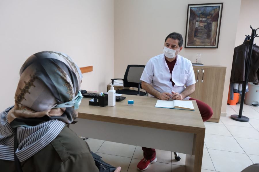  DR. KAYNAK’TAN ERKEN TEŞHİS UYARISI