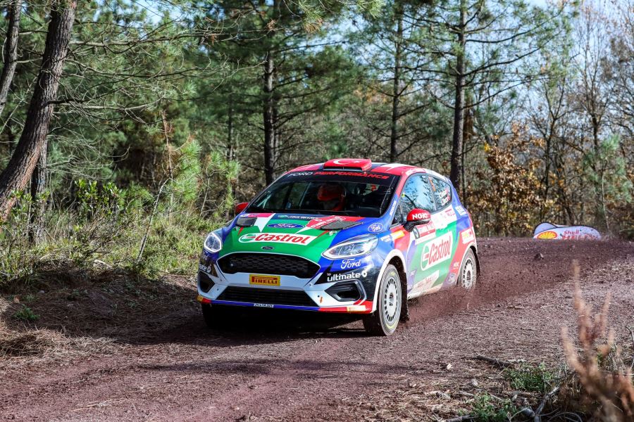 CASTROL FORD TEAM TÜRKİYE’DEN KIRILMASI ZOR BİR REKOR DAHA…