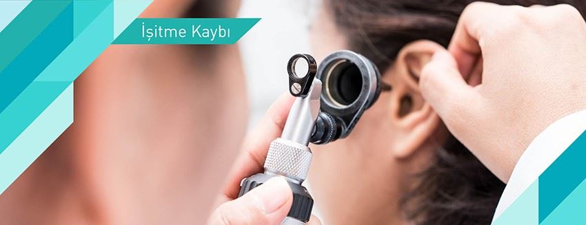 İŞİTME KAYBI... AYFER KÜÇÜKMETİN