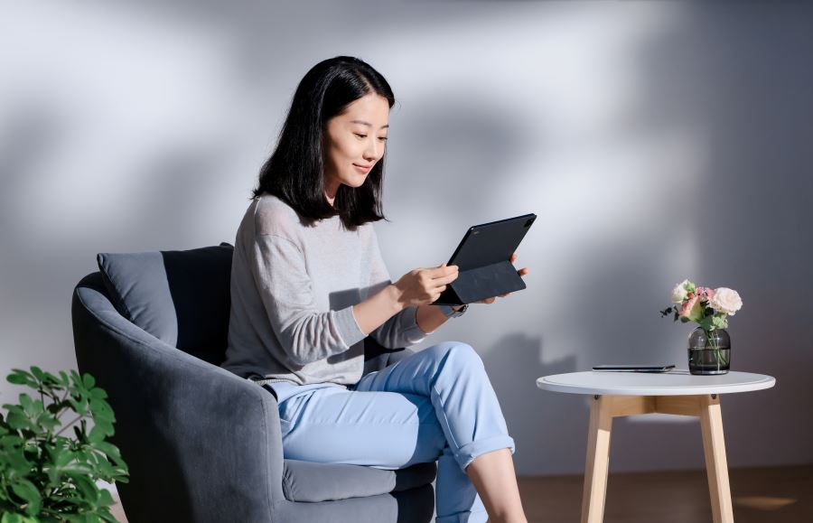 HUAWEI MATEPAD PRO’NUN GELİŞMİŞ EKRANI PROFESYONEL BİR KULLANIM SUNUYOR