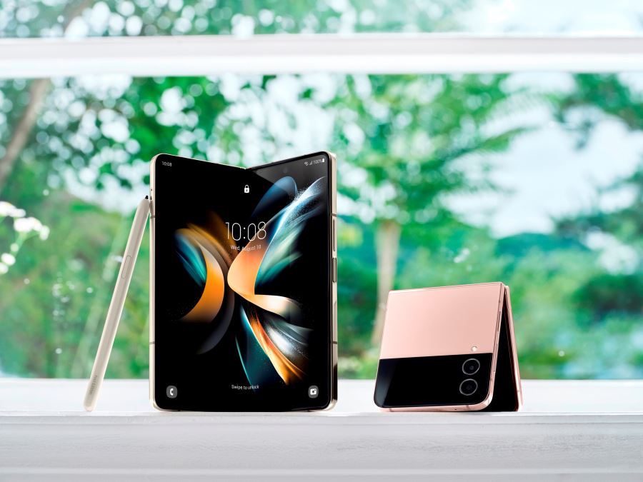 SAMSUNG’DAN YENİ GALAXY Z FLİP4 VE Z FOLD4 İÇİN KAÇIRILMAYACAK ÖN SİPARİŞ KAMPANYASI!  