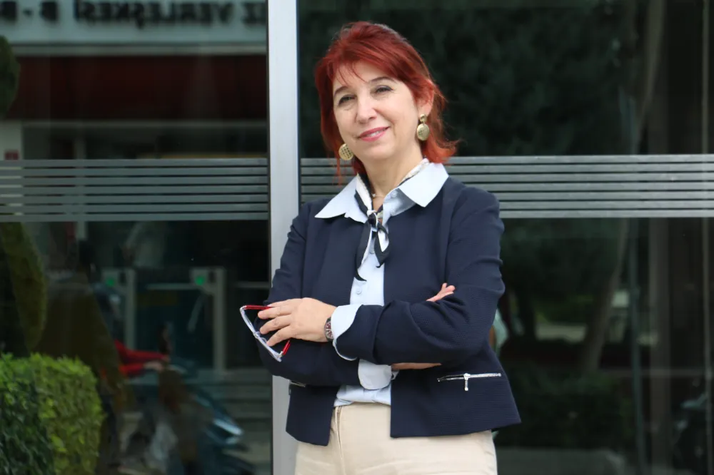 KÖK ARSLAN: “TÜRK VE YUNANLI ÇOCUKLAR YENİ BİR AKDENİZ BİRLİĞİNDE BİRBİRİNE GÜLÜMSEYEBİLMELİ”