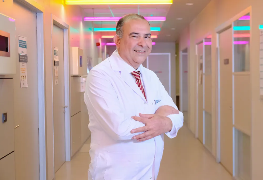 YÜZ FELCİNDE ERKEN TEŞHİS TEDAVİ ŞANSINI ARTIRIYOR