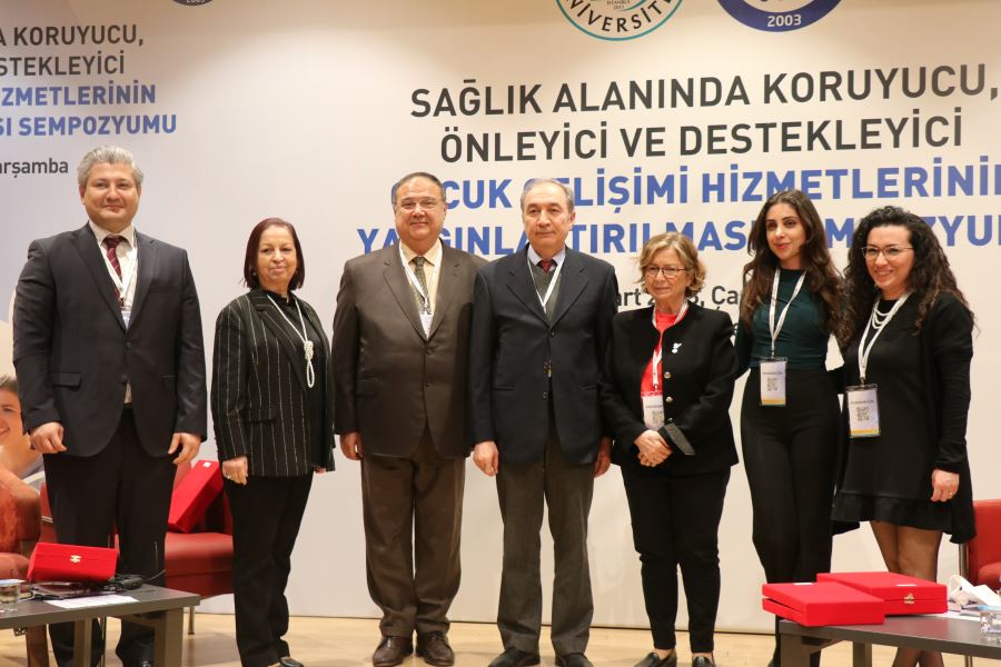 PROF. DR. NEVZAT TARHAN: “ÇOCUK RUH SAĞLIĞI KONUSUNDA ÖNLEM ALMALIYIZ”  