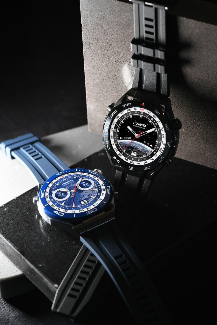 HUAWEI WATCH ULTİMATE: CESUR KAŞİFLER İÇİN LÜKS BİR AKILLI SAAT