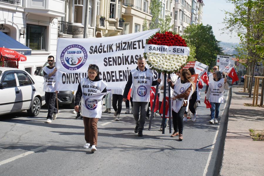 SAHİM-SEN 