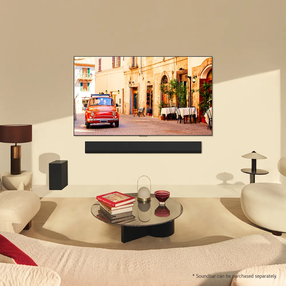 LG’NİN 2024 SERİSİ LG OLED EVO MODELLERİ SATIŞA ÇIKIYOR
