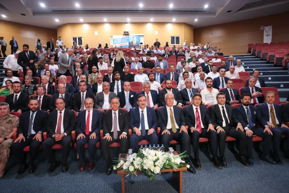  “12 EFSANELER ŞEHRİ BİNGÖL BELGESELİ”NİN LANSMANI GERÇEKLEŞTİRİLDİ