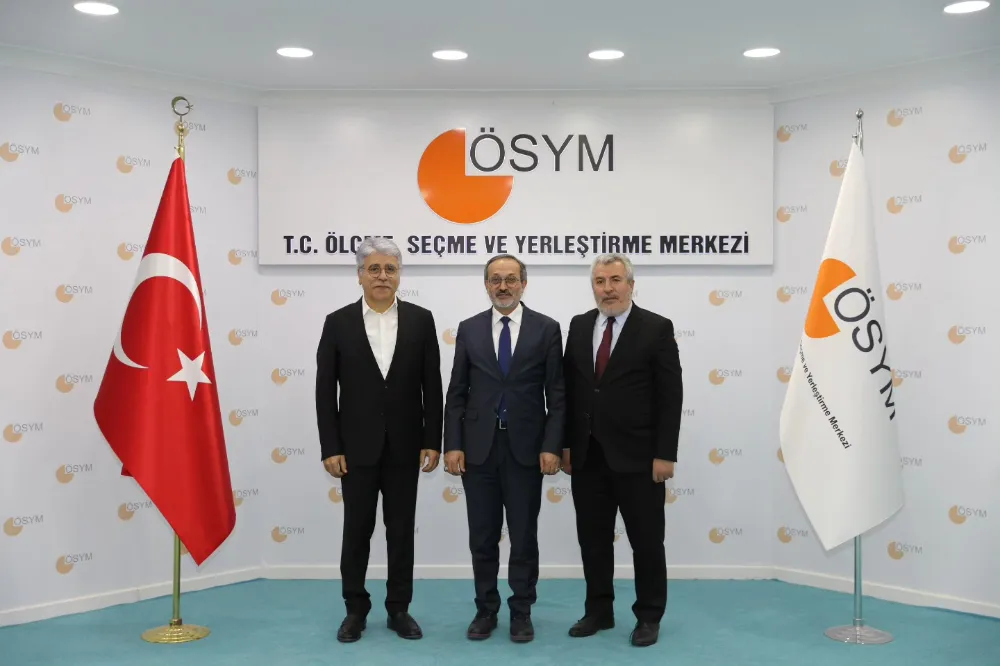 BİNGÖL ÜNİVERSİTESİ REKTÖRÜ ÇELİK