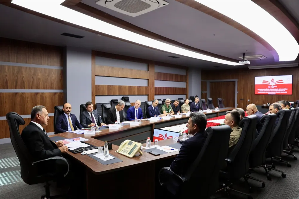  ÇOCUKLAR İÇİN ORTAK TEDBİR PLANI HAZIRLANDI