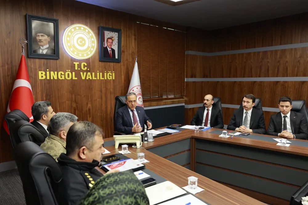  BİNGÖL