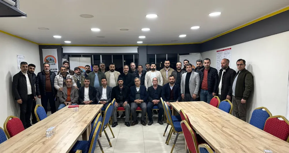 BAŞKAN GÜZEL: “GEÇMİŞTEN GELECEĞE, BİRLİKTE DAHA GÜÇLÜYÜZ!