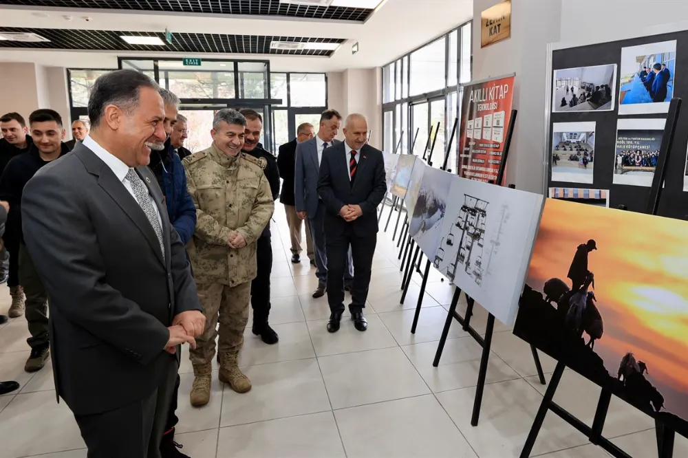 VALİ USTA: “ TURİZMDE HAK ETTİĞİMİZ NOKTALARA DAHA DA YAKLAŞACAĞIZ”.
