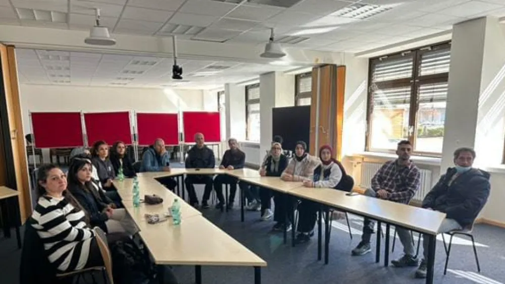 ERASMUS PROJESİYLE AVRUPA DENEYİMİ